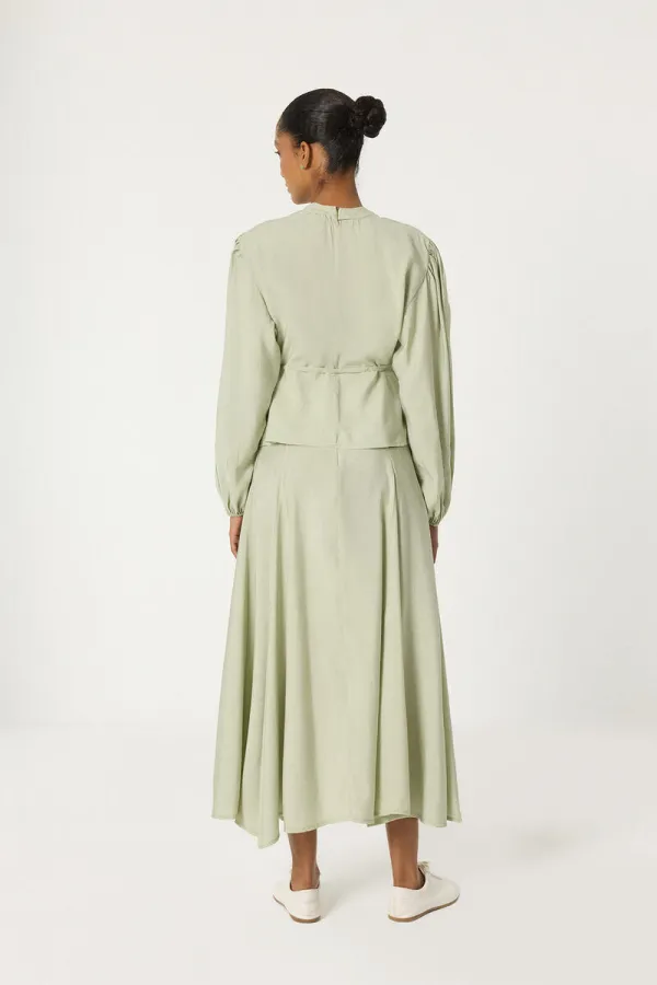 DÜĞME DETAYLI TAKIM