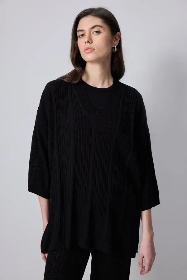 TRİKO TUNİK PANTOLON TAKIM