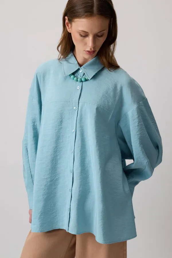 OVERSIZE CUPRA SHIRT