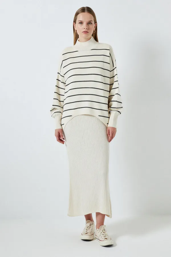 TRİKO KAZAK JİLE TAKIM