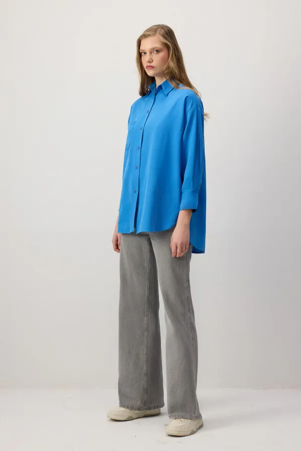 CEPLİ BASIC GÖMLEK