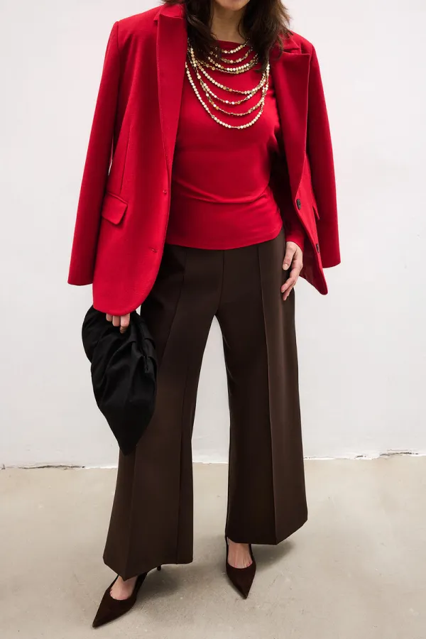 Combinaison intégrale pour cou de bateau