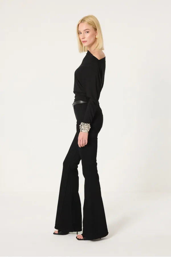 Combinaison intégrale pour cou de bateau