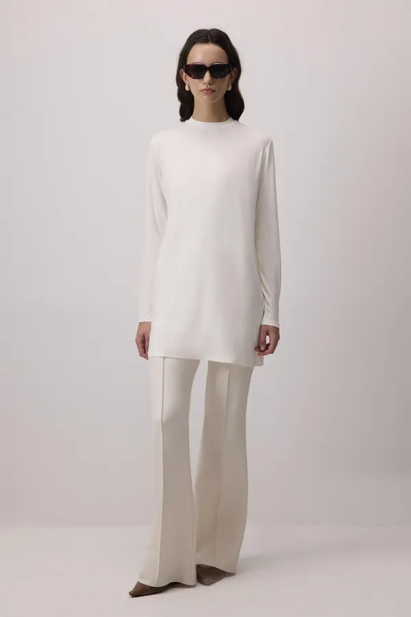 FULL SHOULDER TUNIC FULL SHOULDER TUNIC