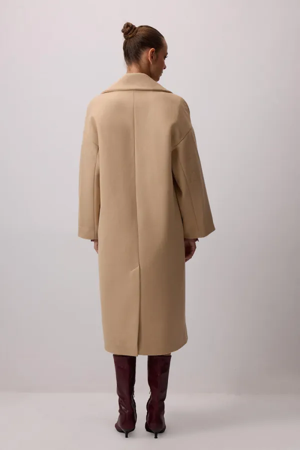 OVERSIZE KAŞE KABAN