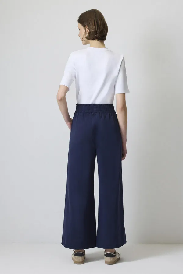 %100 PAMUK BOL PAÇA PANTOLON