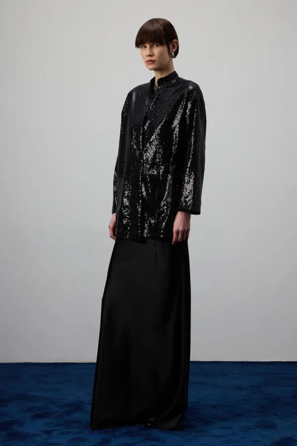 SEQUIN KIMONO SEQUIN KIMONO