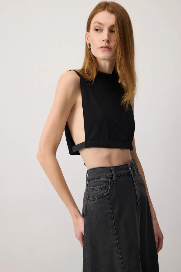 KNITTED SHORT UNDERWEAR