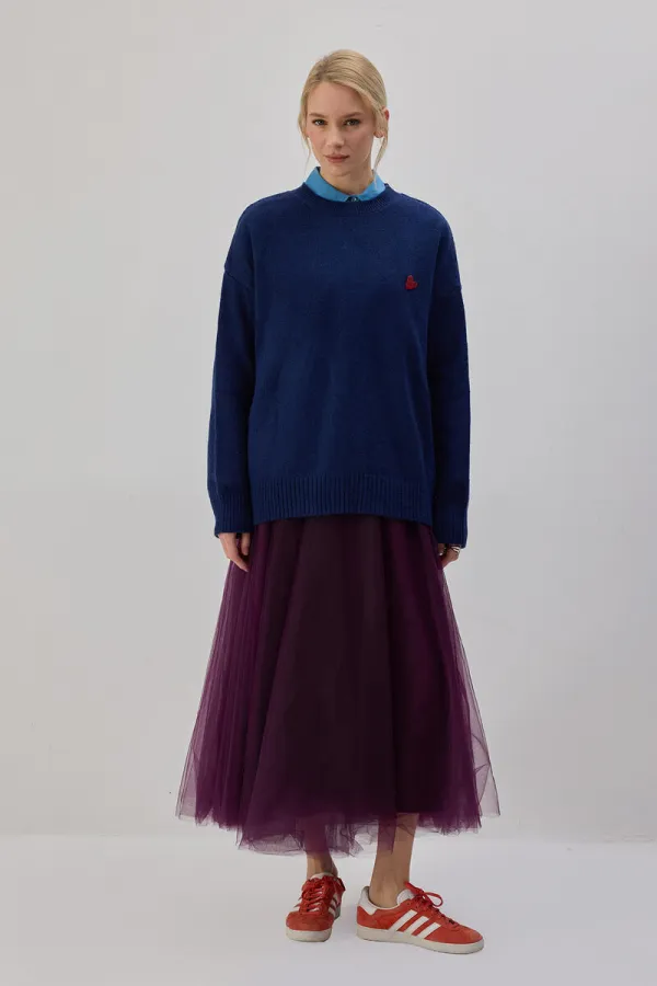 jupe bouffante en tulle