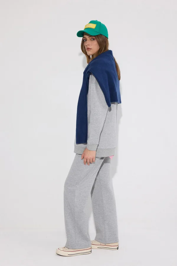 ENSEMBLE DE SURVÊTEMENT SWEAT-SHIRT