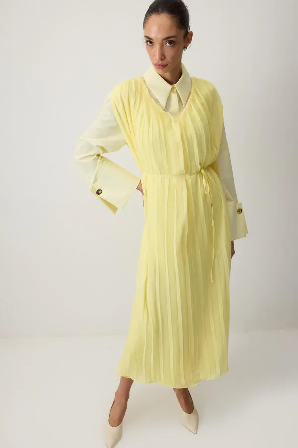 PİLİSELİ ŞİFON JİLE