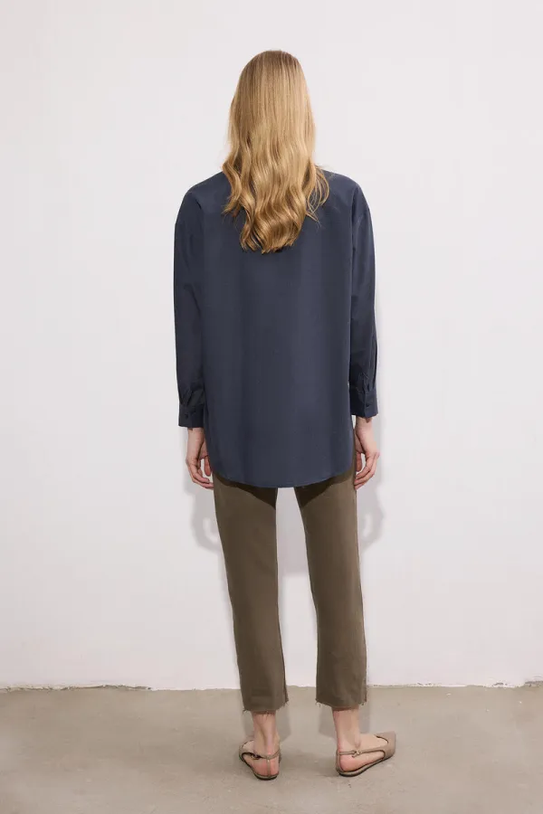 CHEMISE SURDIMENSIONNÉE