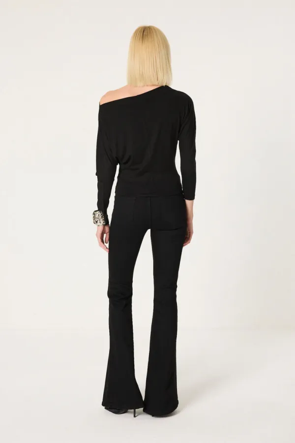 Combinaison intégrale pour cou de bateau