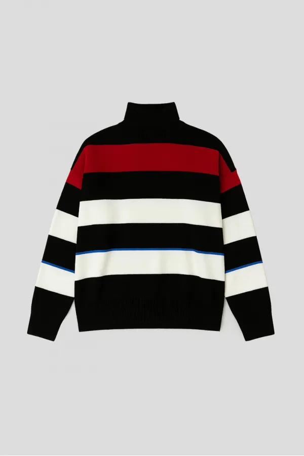 ÇİZGİLİ TRİKO TUNİK