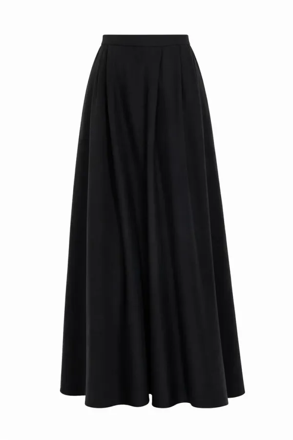 BELİ LASTİKLİ ETEK