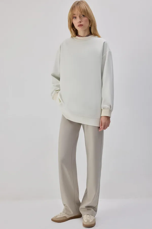 OVERSIZE BASIC TUNIC OVERSIZE BASIC TUNIC