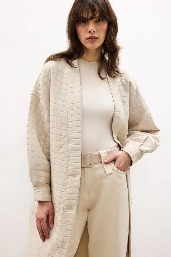 BASKILI KAPİTONE KİMONO