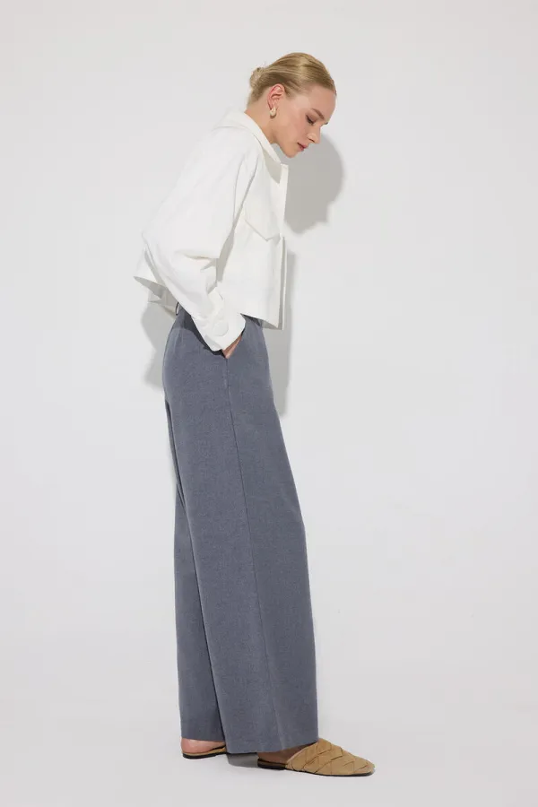 PİLELİ CEPLİ PANTOLON