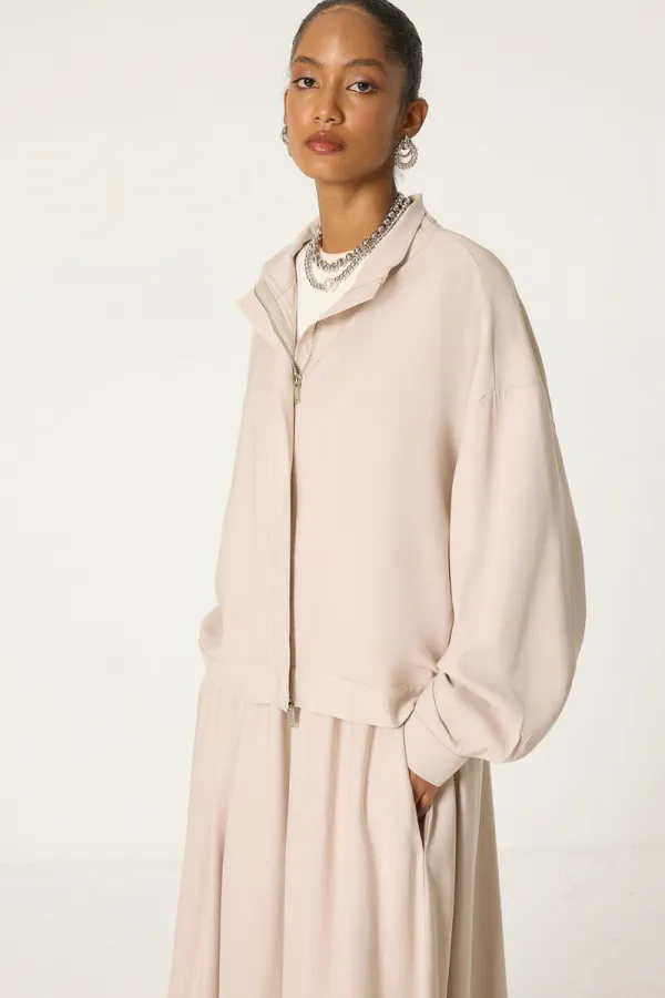 DÖKÜMLÜ KUPRA CEKET ETEK TAKIM