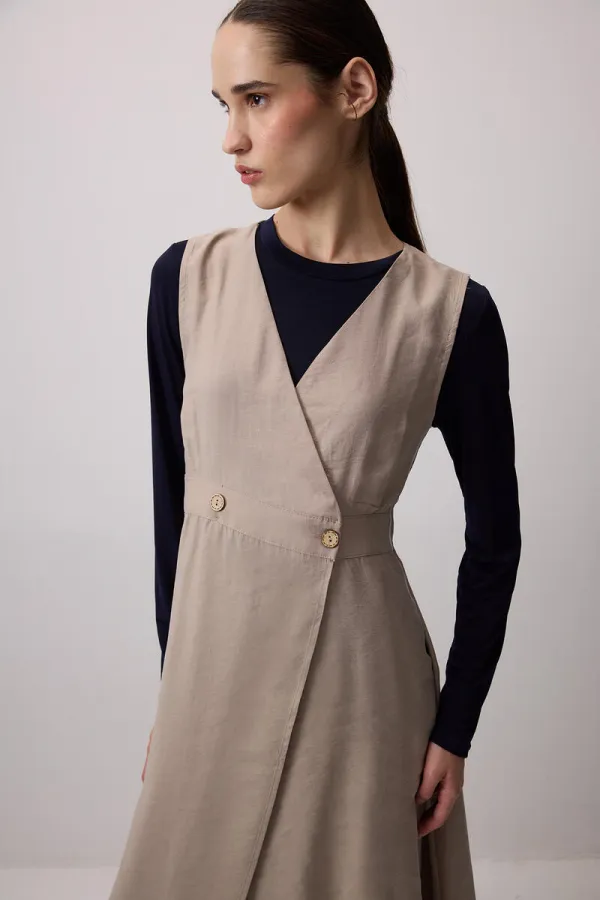 KRUVAZE PİLELİ JİLE