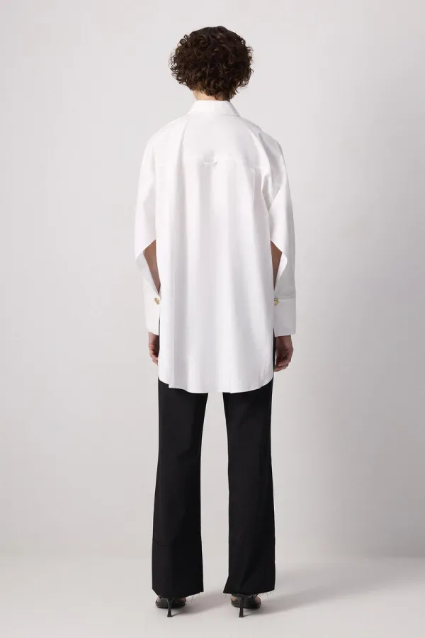 NERVÜRLÜ VİSKON PANTOLON