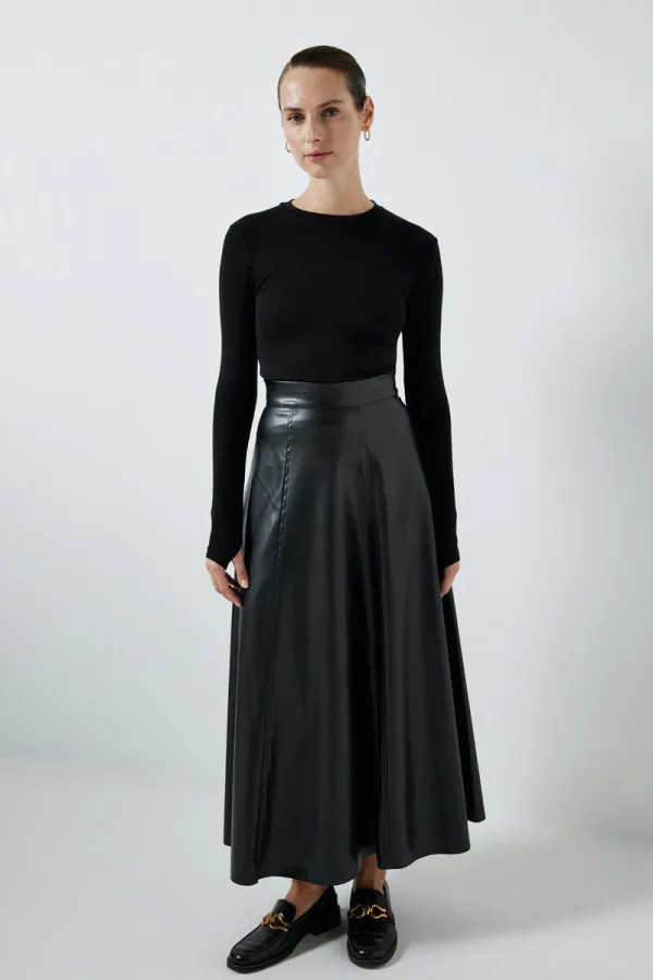 BODY BASIQUE À MANCHES LONGUES