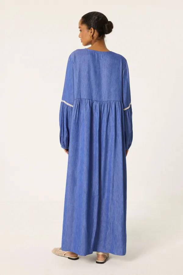 ETHNIC MAXI DRESS ETHNIC MAXI DRESS