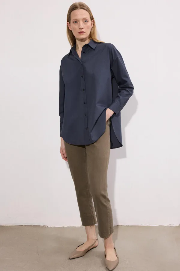 CHEMISE SURDIMENSIONNÉE