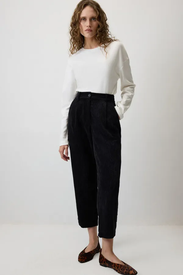 FİTİLLİ KADİFE PANTOLON