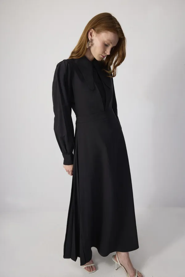 PİLE DETAYLI KREP JİLE