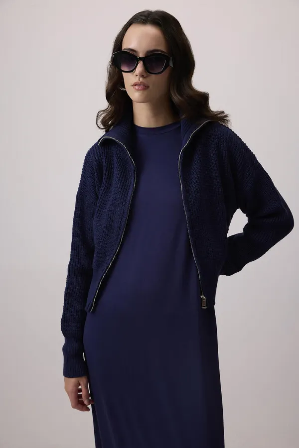 BASIC VISCOSE DRESS BASIC VISCOSE DRESS