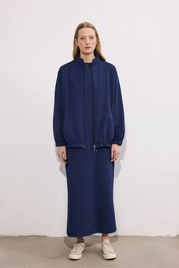 ENSEMBLE VESTE, GILET ET PULL