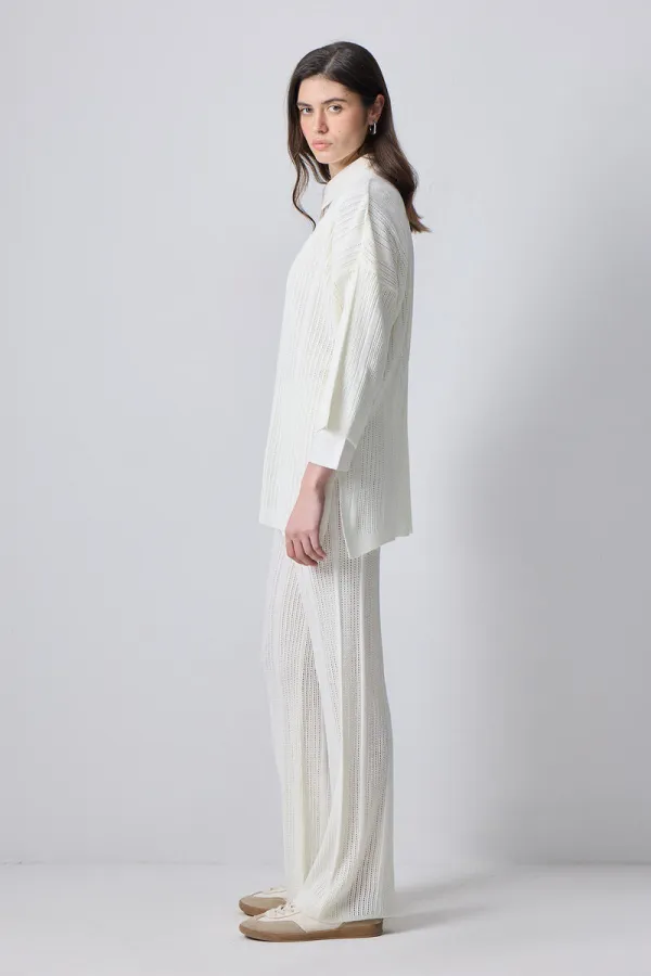 TRİKO TUNİK PANTOLON TAKIM