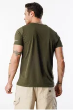 Men's Moisture-Wicking, Quick-Drying Athletic Technical Performance Sports T-shirt DRIFIT-KISAKOLNEW