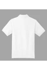  Erkek Çekmeyen Pamuklu Kumaş Regular Fit Standart Kesim Kıvrılmaz Polo Yaka Tişört   POLOYAKA-TSHIRT