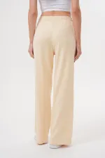 Kadın Geniş Paça Modal Eşofman Altı MODAL-EŞOFMAN