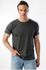 T-shirt de sport technique pour homme, respirant et à séchage rapide, DRIFIT-KISAKOLNEW
