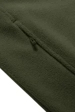 Unisex Full Zip Outdoor Fleece Jacket Tactical Fleece Women's/Men's Fleece Colorful-Full