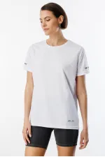 Women's Moisture-Wicking Quick-Drying Athletic Technical Performance Sports T-shirt DRIFIT-SHORT SLEEVE