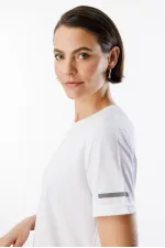 Women's Moisture-Wicking Quick-Drying Athletic Technical Performance Sports T-shirt DRIFIT-SHORT SLEEVE