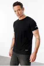 Men's Moisture-Wicking, Quick-Drying Athletic Technical Performance Sports T-shirt DRIFIT-KISAKOLNEW