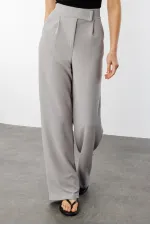 Comfortable Palazzo Pants with Velcro Waistband (VELCRO PANTS)
