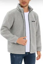 Sweat-shirt oversize en peluche, sweat-shirt polaire pour homme, sweat-shirt pour homme, OVERSIZE-PLUSS