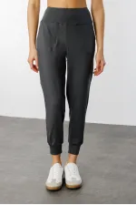 Pantalon de jogging taille haute pour femme NEW-JOGER