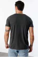 Men's Moisture-Wicking, Quick-Drying Athletic Technical Performance Sports T-shirt DRIFIT-KISAKOLNEW