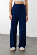 Comfortable Palazzo Pants with Velcro Waistband (VELCRO PANTS)