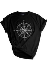 Boutique de t-shirts imprimés unisexes pour sports de plein air