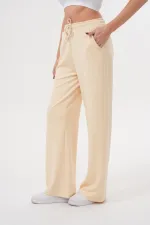 Kadın Geniş Paça Modal Eşofman Altı MODAL-EŞOFMAN