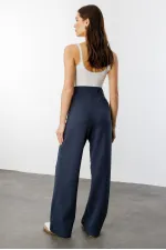 Comfortable Palazzo Pants with Velcro Waistband (VELCRO PANTS)