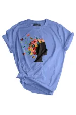 Boutique de t-shirts imprimés unisexes pour sports de plein air